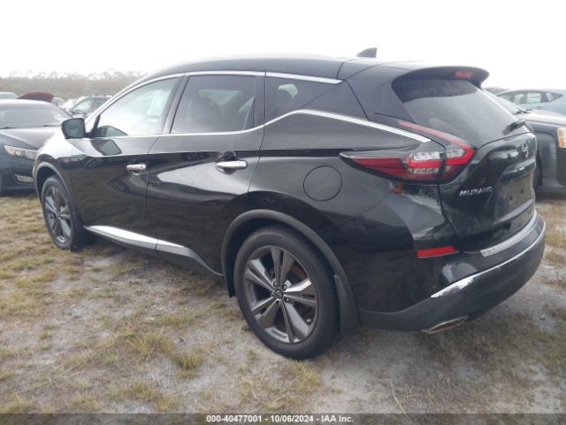 Photo 2 VIN: 5N1AZ2DJ0PC108454 - NISSAN MURANO 