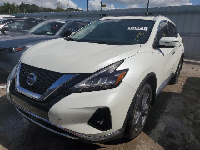 Photo 1 VIN: 5N1AZ2DJ1MC102044 - NISSAN MURANO PLA 