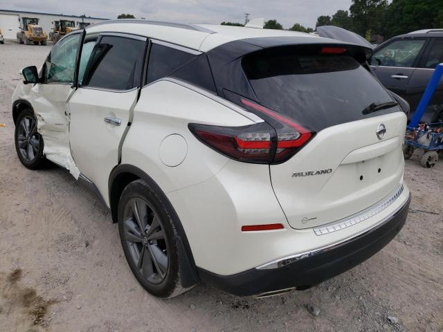 Photo 2 VIN: 5N1AZ2DJ1MC112167 - NISSAN MURANO PLA 