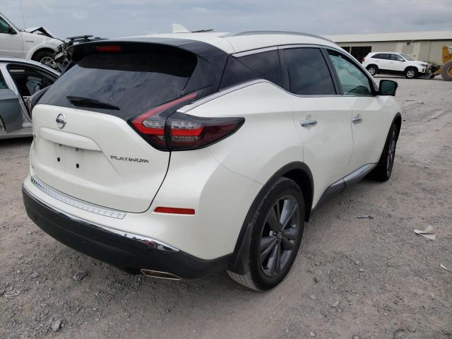 Photo 3 VIN: 5N1AZ2DJ1MC112167 - NISSAN MURANO PLA 