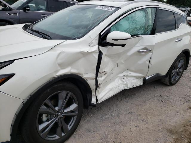 Photo 8 VIN: 5N1AZ2DJ1MC112167 - NISSAN MURANO PLA 