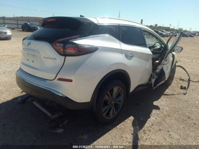 Photo 3 VIN: 5N1AZ2DJ1MC119958 - NISSAN MURANO 