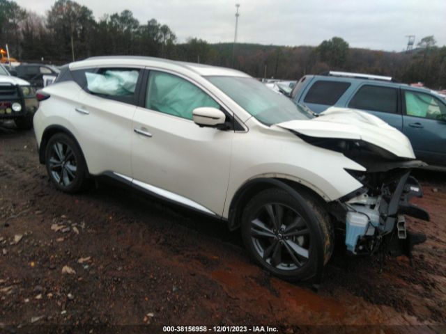 Photo 0 VIN: 5N1AZ2DJ2MC109634 - NISSAN MURANO 