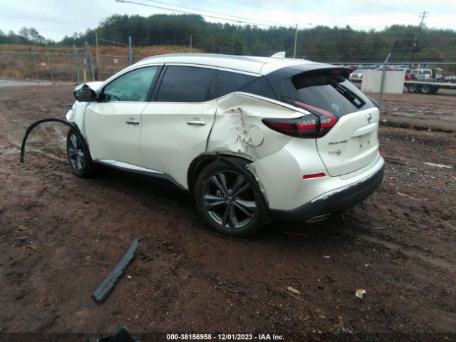 Photo 2 VIN: 5N1AZ2DJ2MC109634 - NISSAN MURANO 