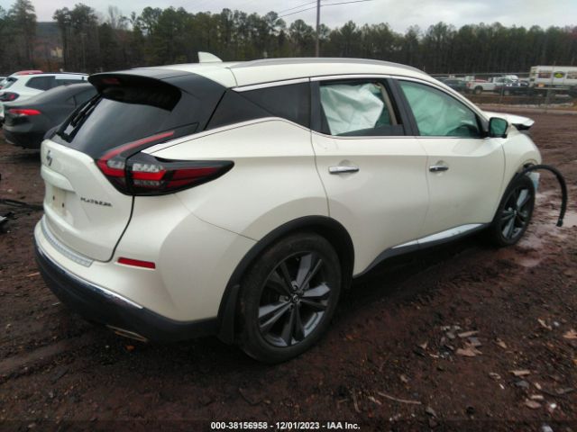 Photo 3 VIN: 5N1AZ2DJ2MC109634 - NISSAN MURANO 