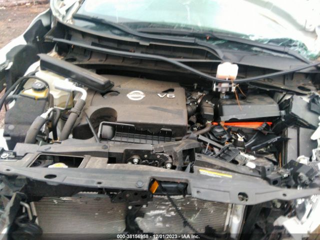 Photo 9 VIN: 5N1AZ2DJ2MC109634 - NISSAN MURANO 