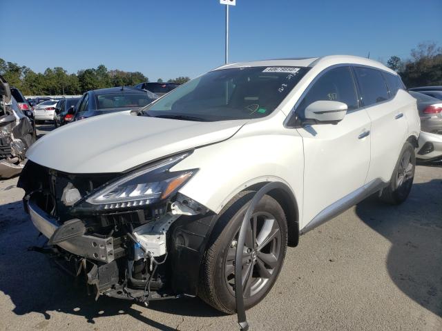 Photo 1 VIN: 5N1AZ2DJ3LN142435 - NISSAN MURANO 