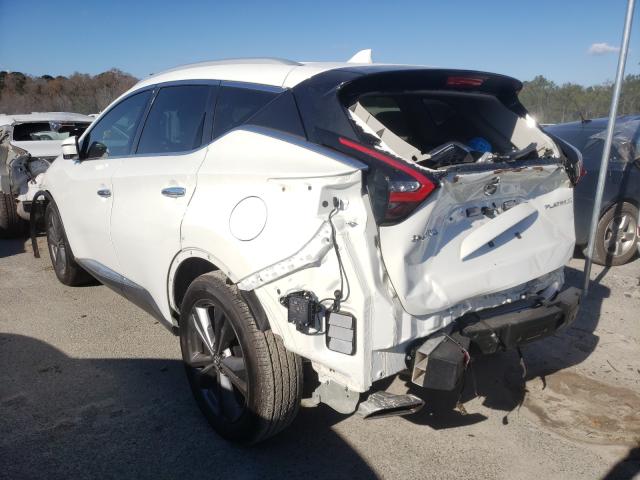 Photo 2 VIN: 5N1AZ2DJ3LN142435 - NISSAN MURANO 