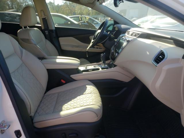 Photo 4 VIN: 5N1AZ2DJ3LN142435 - NISSAN MURANO 