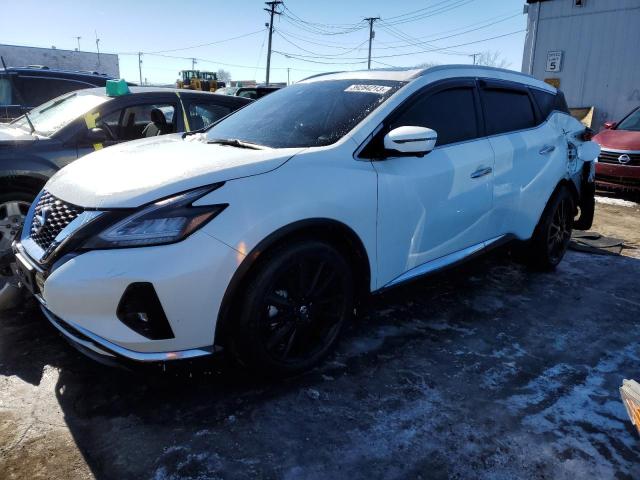 Photo 0 VIN: 5N1AZ2DJ3LN173619 - NISSAN MURANO 