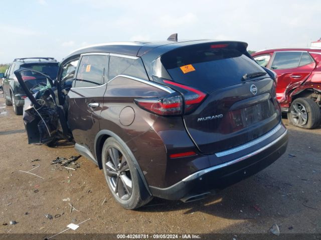 Photo 2 VIN: 5N1AZ2DJ3MC113465 - NISSAN MURANO 