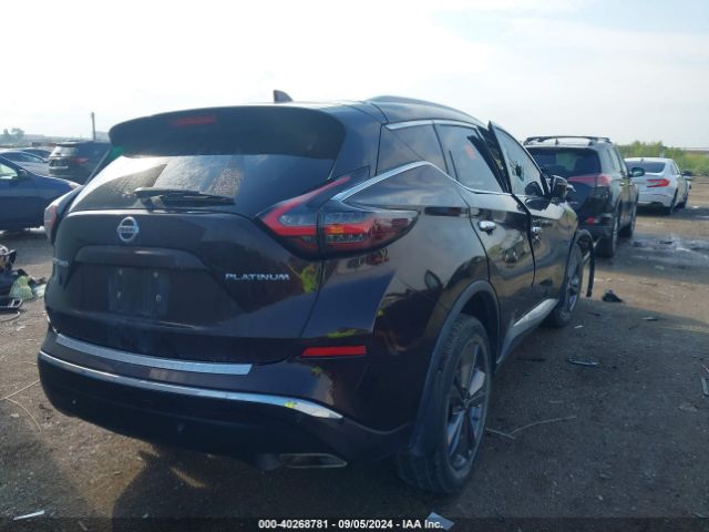 Photo 3 VIN: 5N1AZ2DJ3MC113465 - NISSAN MURANO 