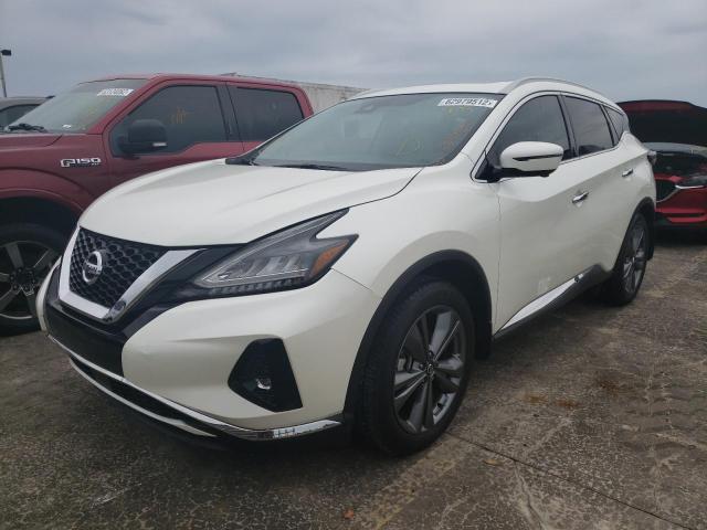 Photo 1 VIN: 5N1AZ2DJ3MC127544 - NISSAN MURANO PLA 