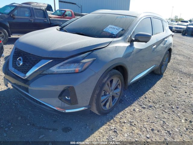 Photo 1 VIN: 5N1AZ2DJ3MC134512 - NISSAN MURANO 