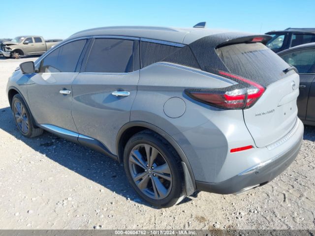 Photo 2 VIN: 5N1AZ2DJ3MC134512 - NISSAN MURANO 