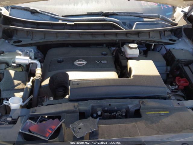 Photo 9 VIN: 5N1AZ2DJ3MC134512 - NISSAN MURANO 