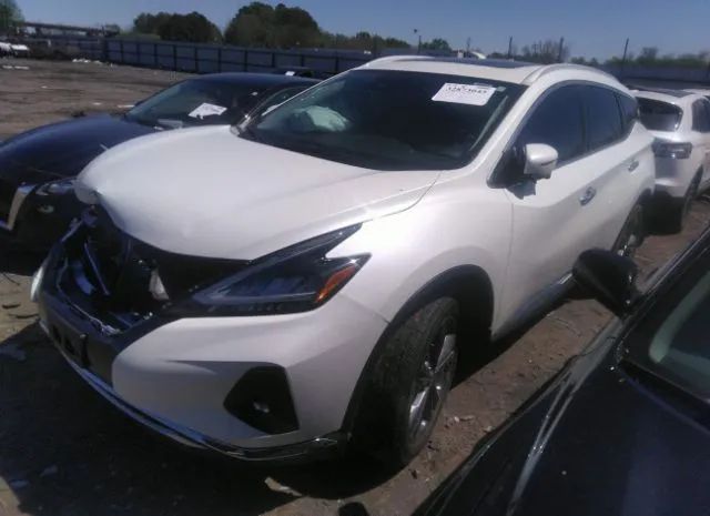 Photo 1 VIN: 5N1AZ2DJ3MC146532 - NISSAN MURANO 