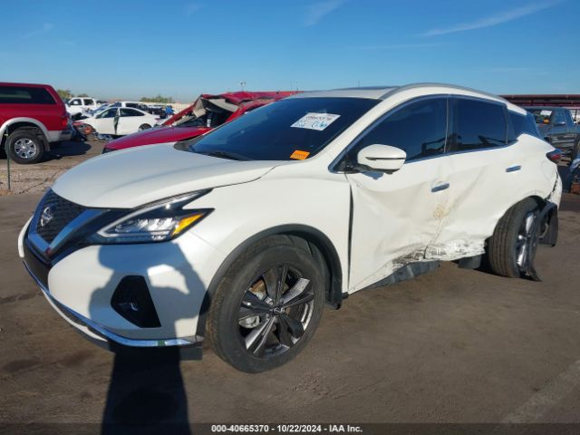 Photo 1 VIN: 5N1AZ2DJ3PC118508 - NISSAN MURANO 