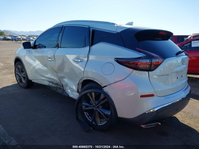 Photo 2 VIN: 5N1AZ2DJ3PC118508 - NISSAN MURANO 