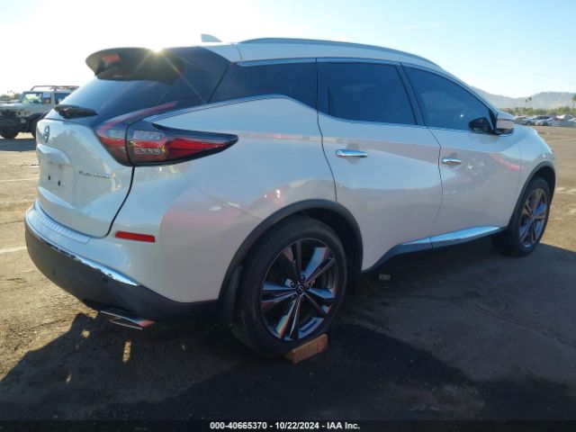 Photo 3 VIN: 5N1AZ2DJ3PC118508 - NISSAN MURANO 