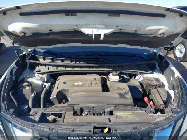 Photo 9 VIN: 5N1AZ2DJ3PC118508 - NISSAN MURANO 