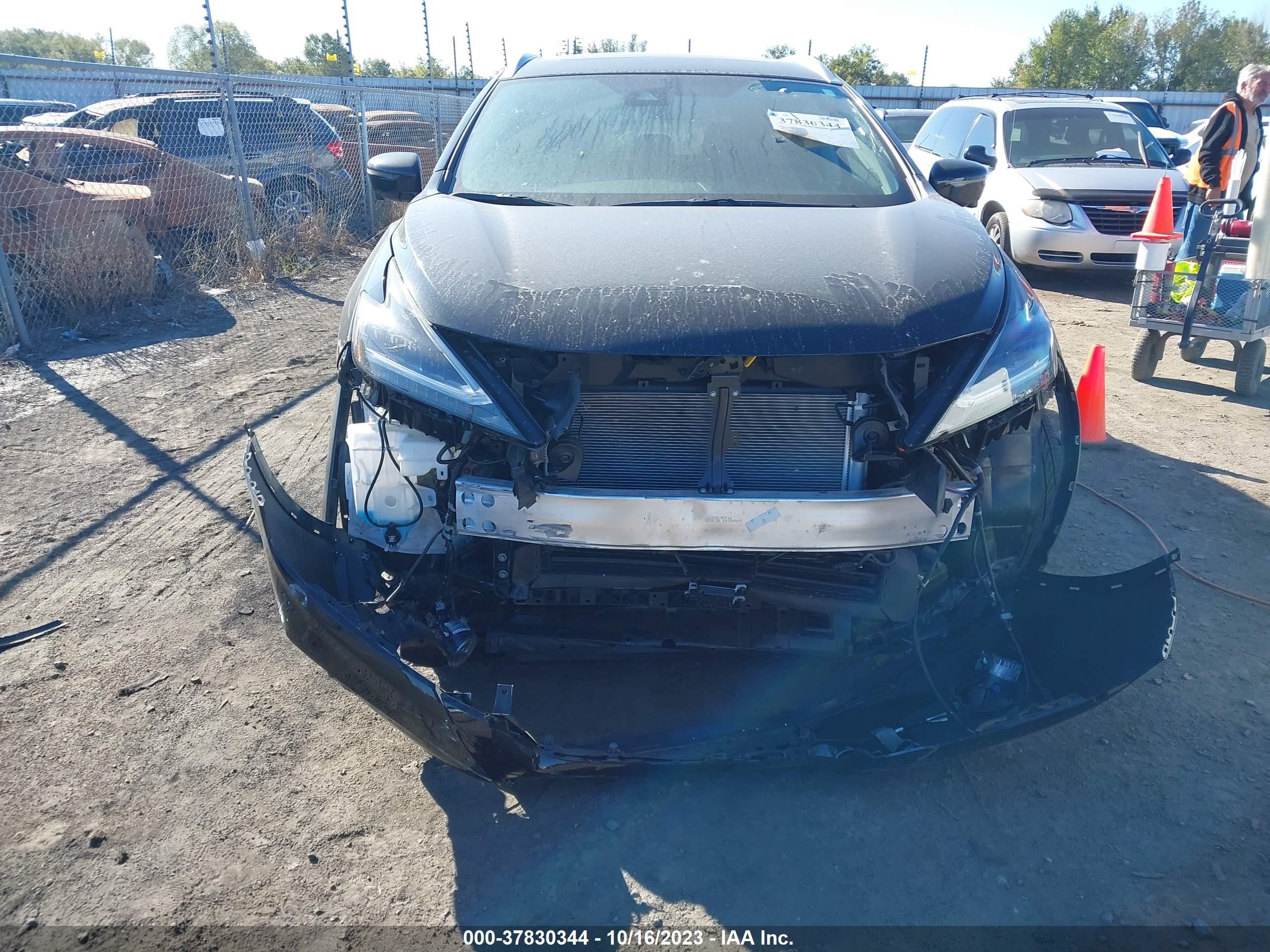 Photo 11 VIN: 5N1AZ2DJ4LN104048 - NISSAN MURANO 