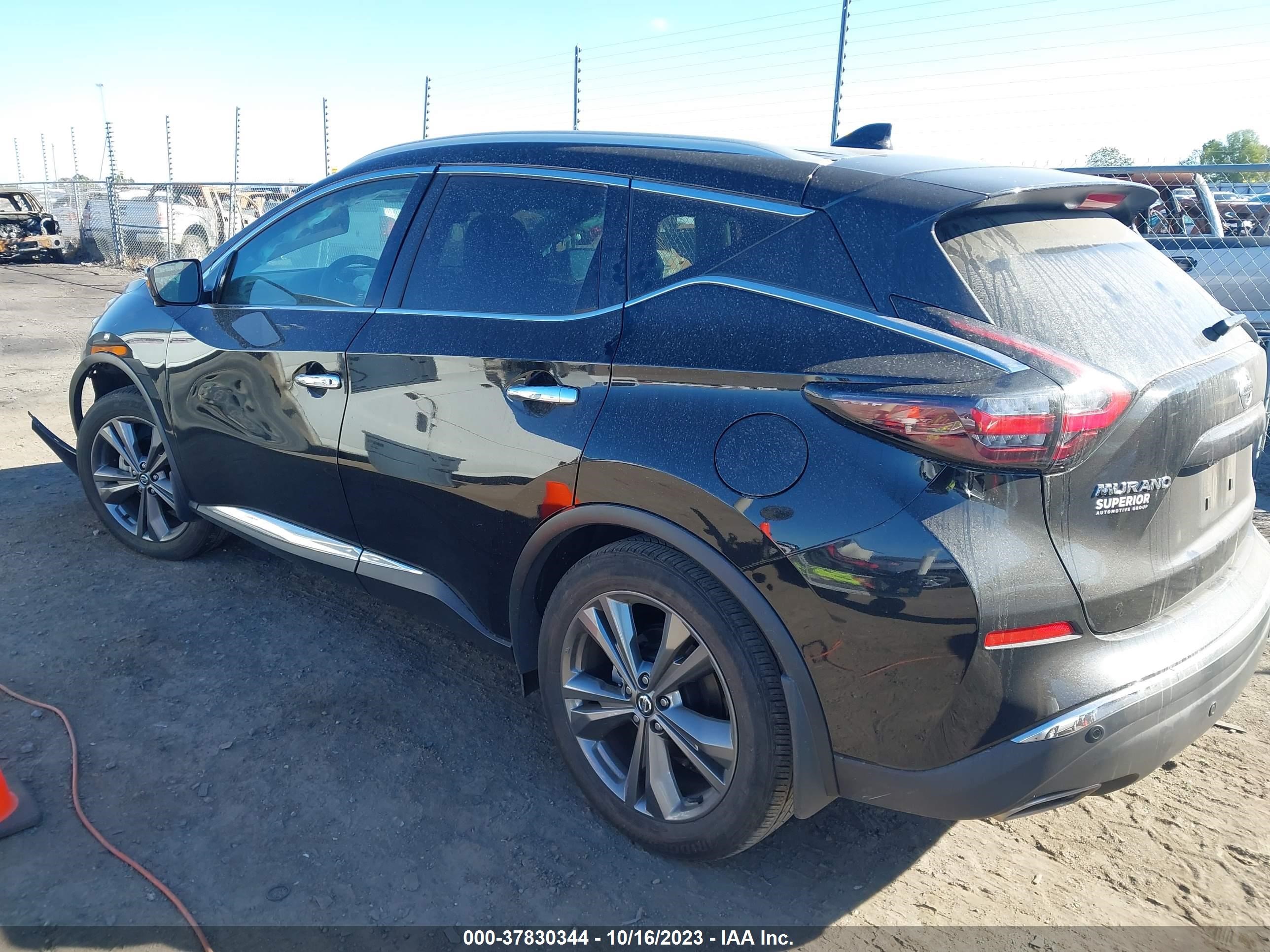 Photo 13 VIN: 5N1AZ2DJ4LN104048 - NISSAN MURANO 