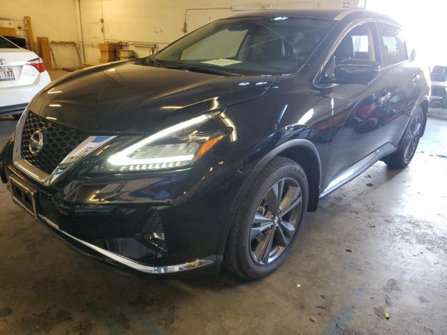 Photo 1 VIN: 5N1AZ2DJ4LN150608 - NISSAN MURANO 