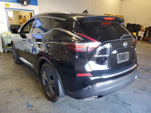 Photo 2 VIN: 5N1AZ2DJ4LN150608 - NISSAN MURANO 