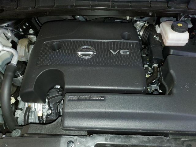 Photo 9 VIN: 5N1AZ2DJ4LN150608 - NISSAN MURANO 