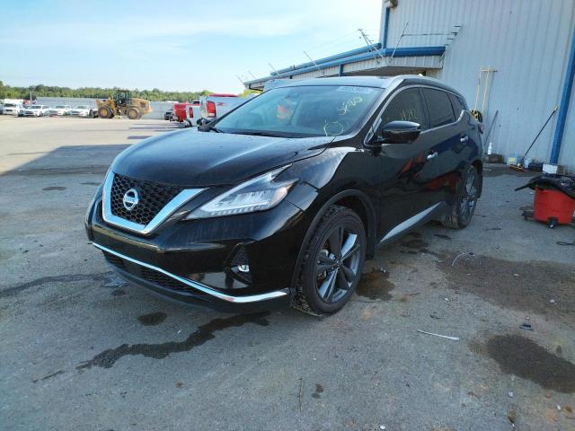 Photo 1 VIN: 5N1AZ2DJ4LN167604 - NISSAN MURANO PLA 