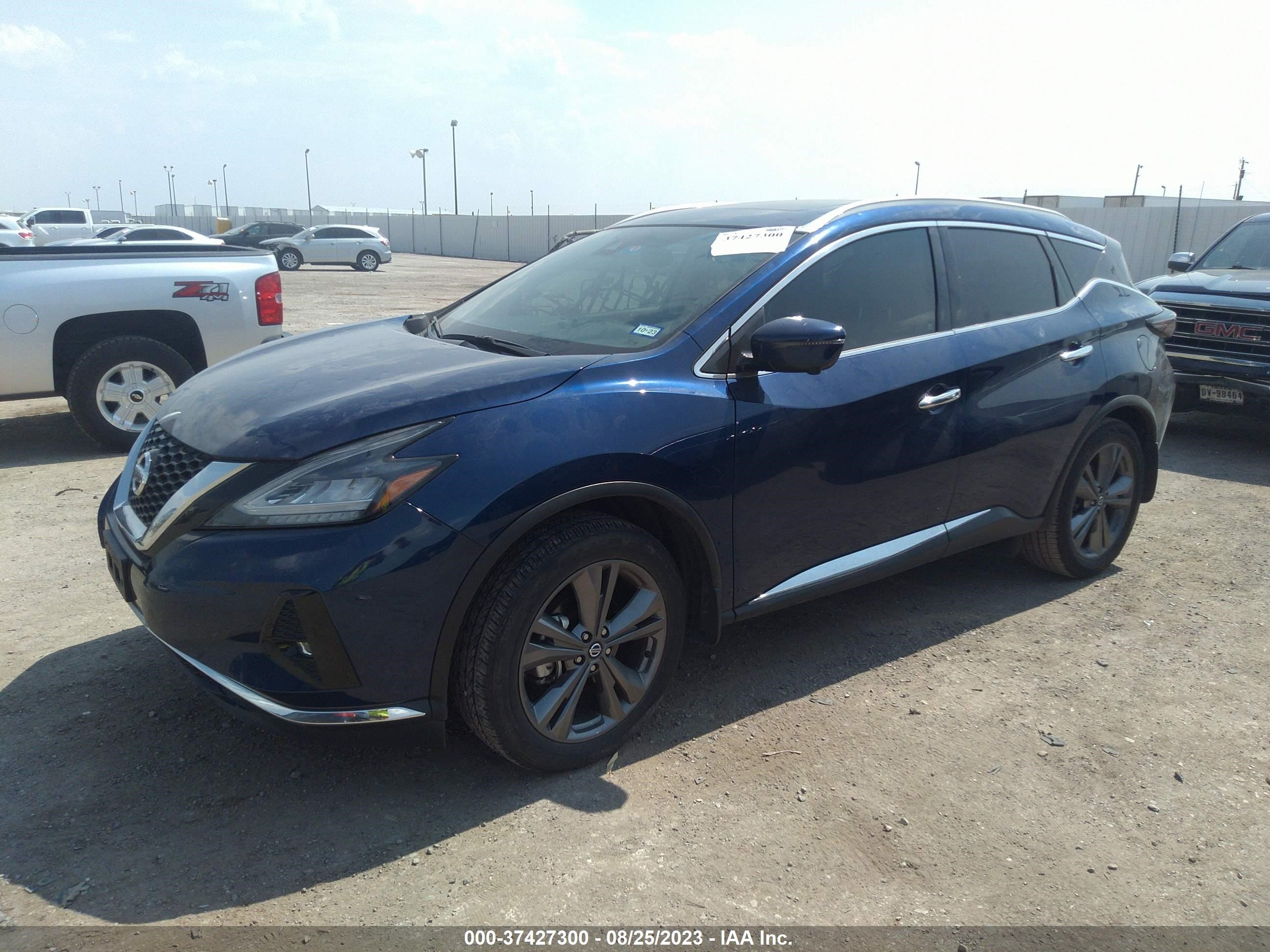 Photo 1 VIN: 5N1AZ2DJ4MC104936 - NISSAN MURANO 