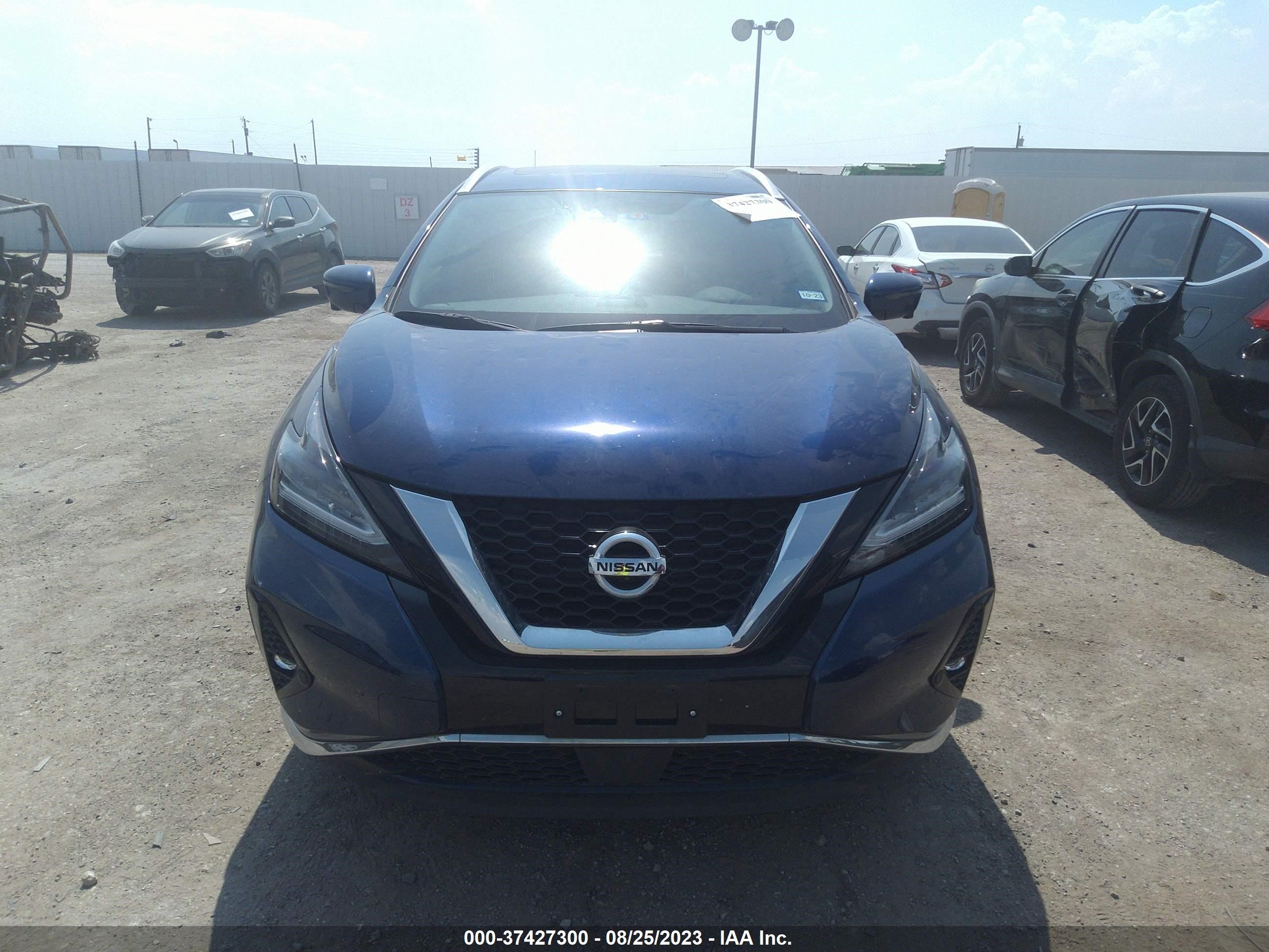 Photo 11 VIN: 5N1AZ2DJ4MC104936 - NISSAN MURANO 