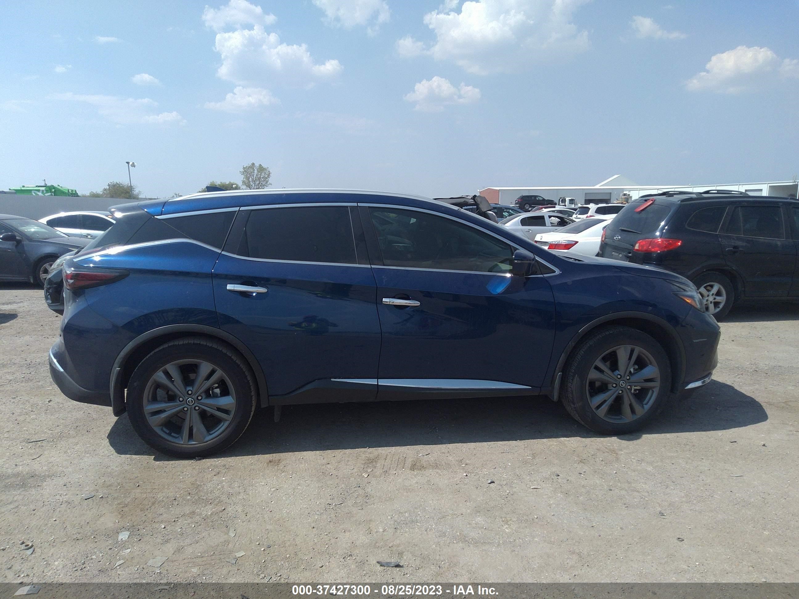 Photo 12 VIN: 5N1AZ2DJ4MC104936 - NISSAN MURANO 