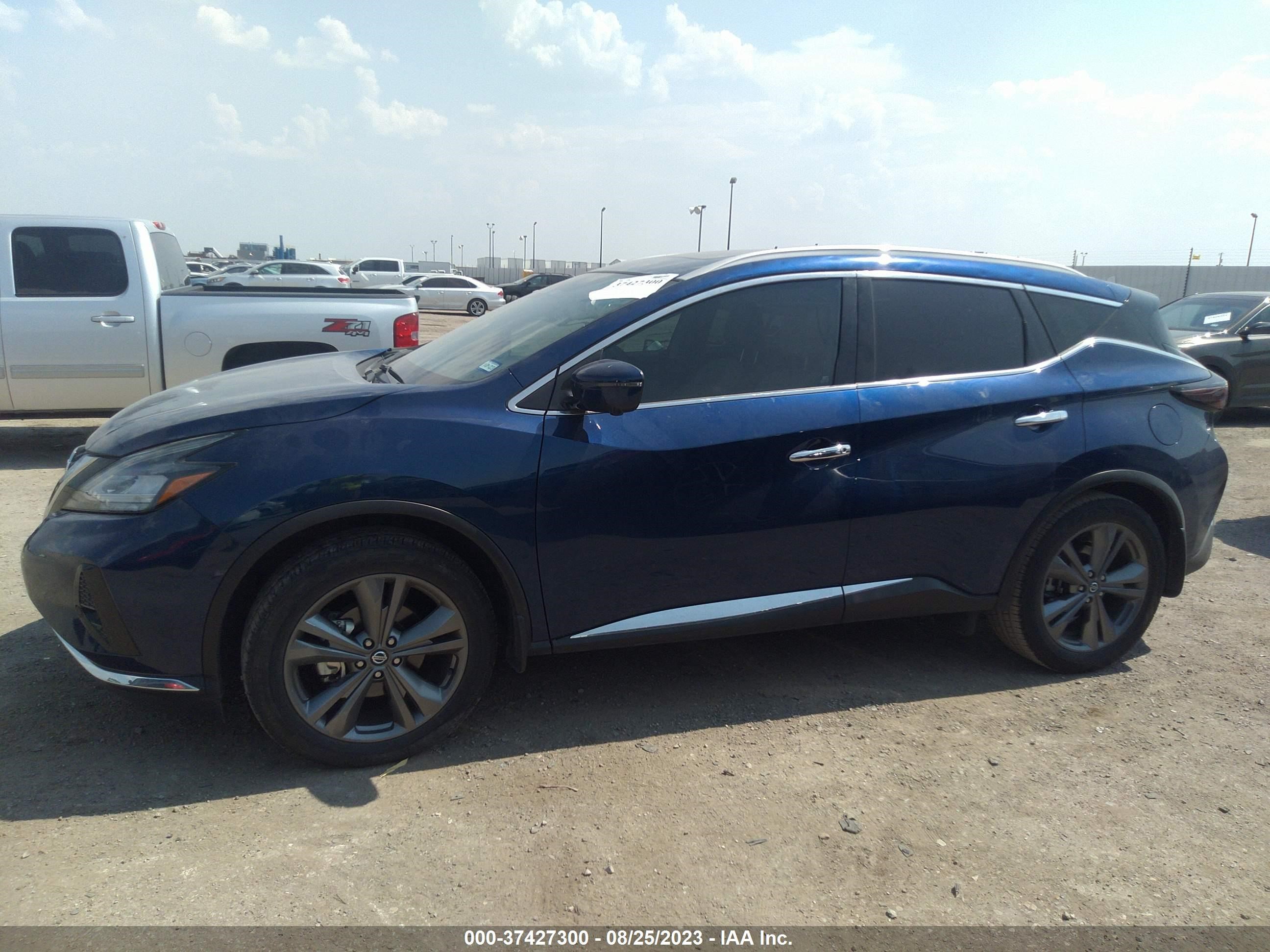 Photo 13 VIN: 5N1AZ2DJ4MC104936 - NISSAN MURANO 