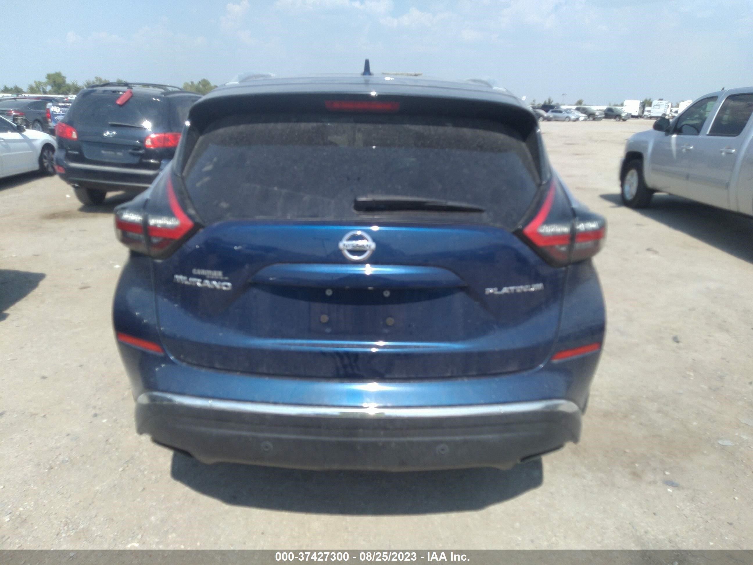 Photo 15 VIN: 5N1AZ2DJ4MC104936 - NISSAN MURANO 