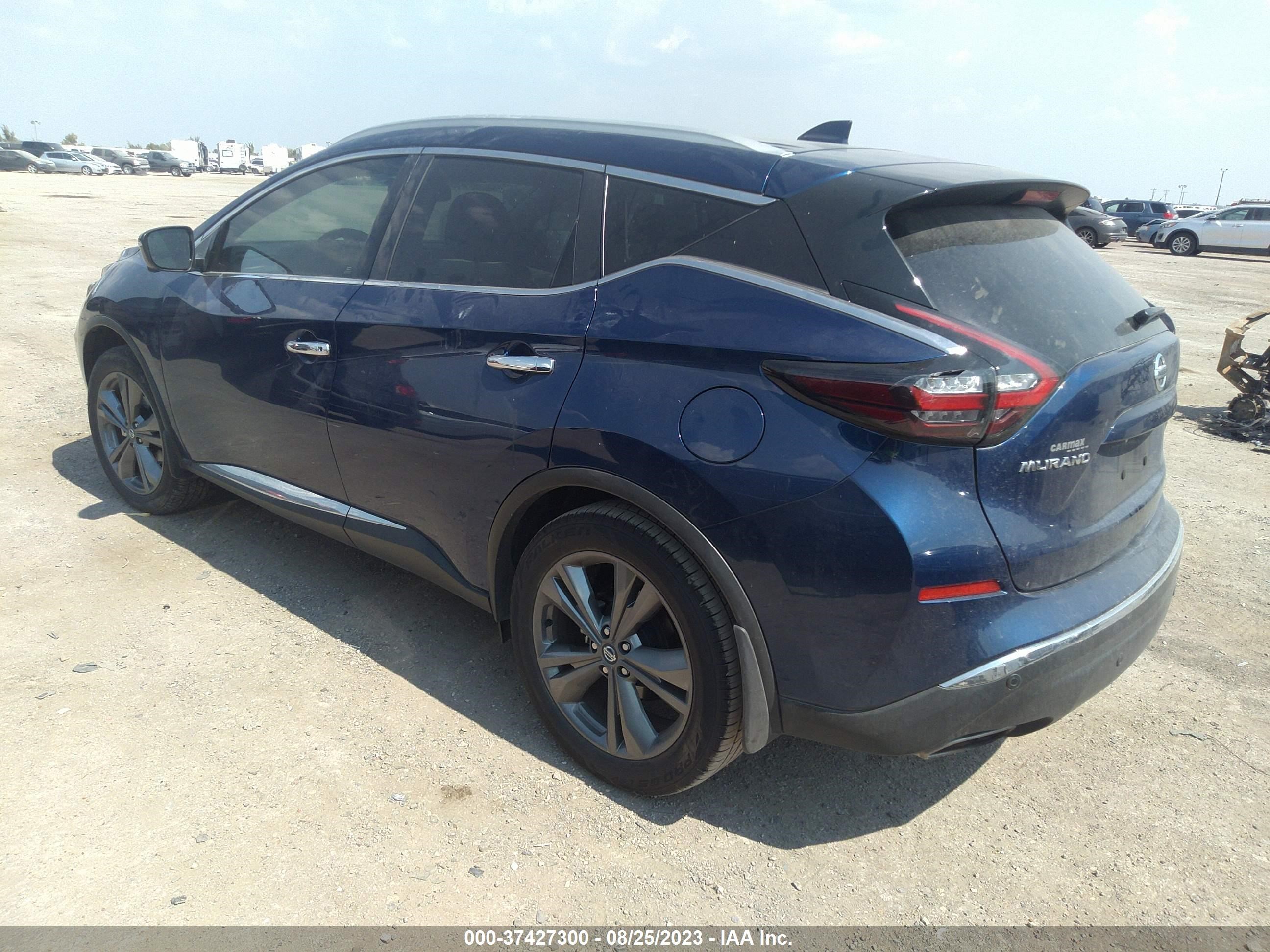 Photo 2 VIN: 5N1AZ2DJ4MC104936 - NISSAN MURANO 