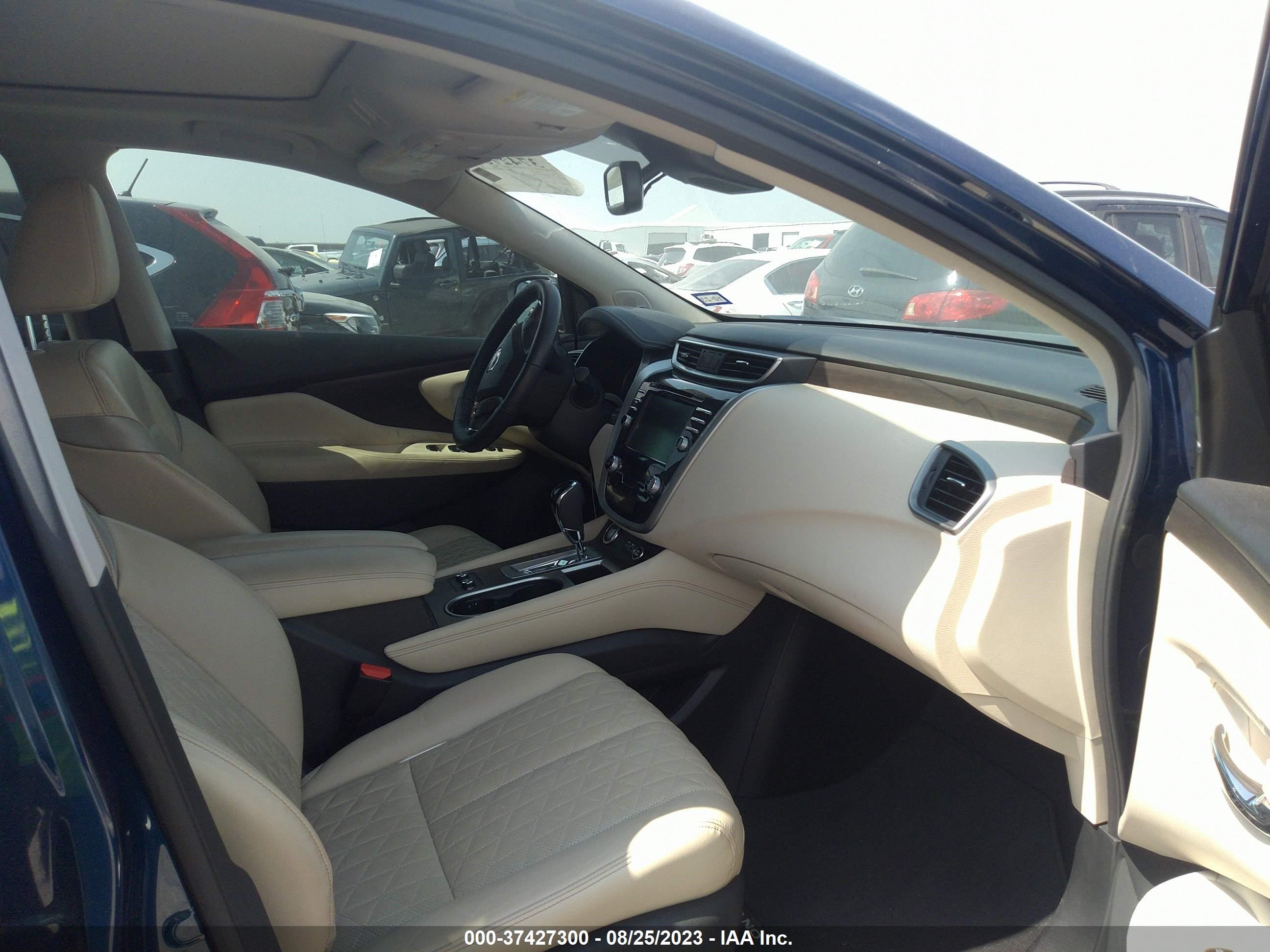 Photo 4 VIN: 5N1AZ2DJ4MC104936 - NISSAN MURANO 