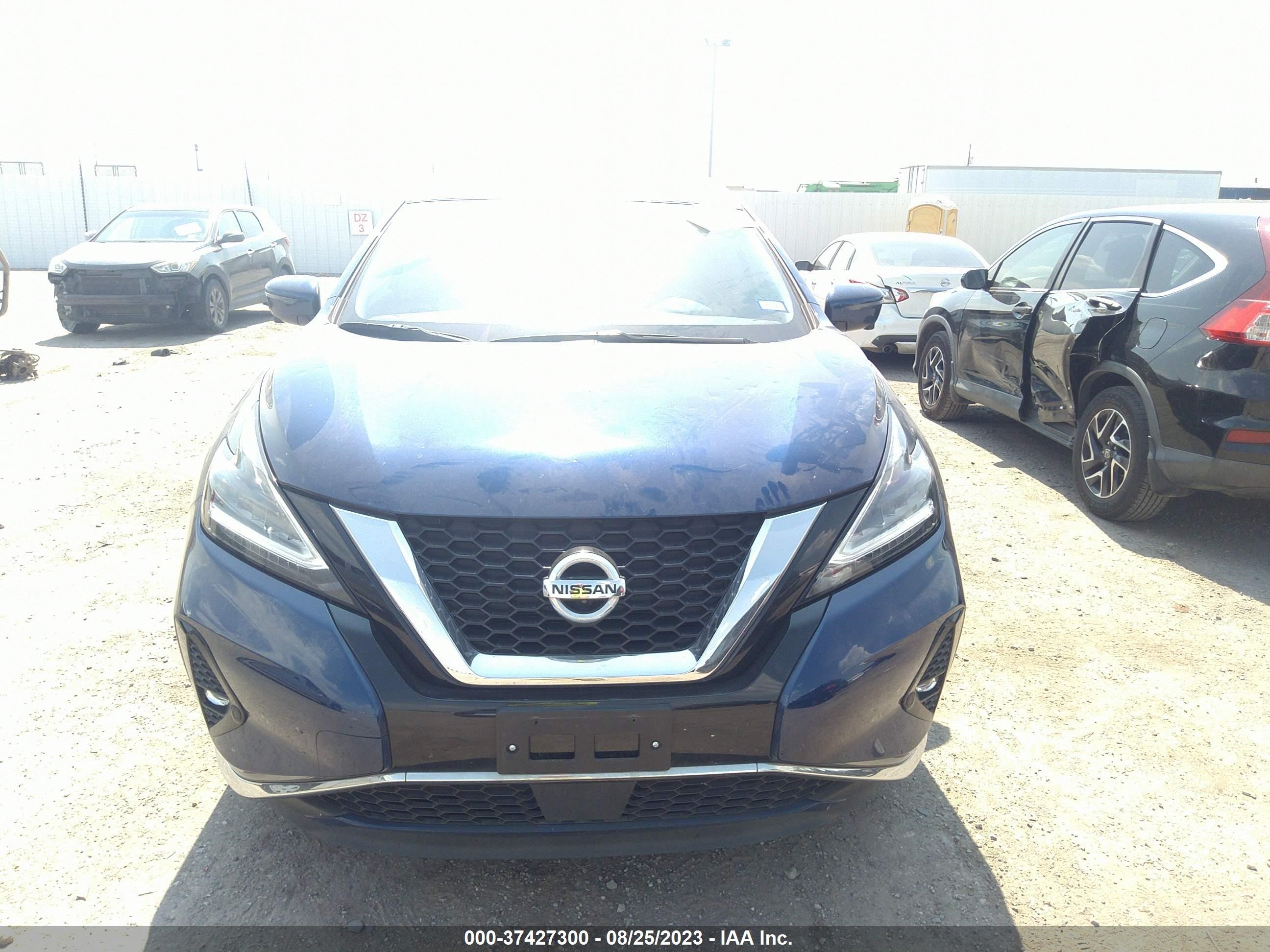 Photo 5 VIN: 5N1AZ2DJ4MC104936 - NISSAN MURANO 