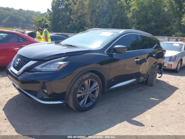 Photo 1 VIN: 5N1AZ2DJ5LN149984 - NISSAN MURANO 