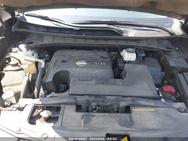 Photo 9 VIN: 5N1AZ2DJ5LN149984 - NISSAN MURANO 