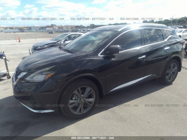 Photo 1 VIN: 5N1AZ2DJ5MC117162 - NISSAN MURANO 