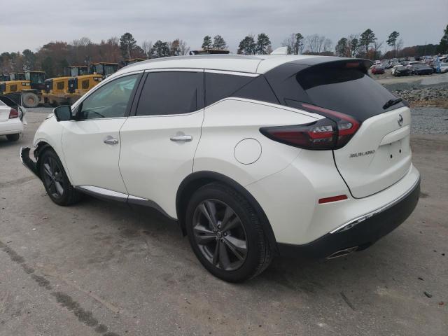 Photo 1 VIN: 5N1AZ2DJ5NC106809 - NISSAN MURANO PLA 