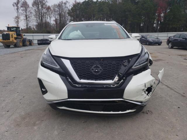 Photo 4 VIN: 5N1AZ2DJ5NC106809 - NISSAN MURANO PLA 