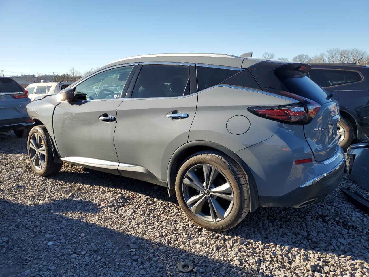 Photo 1 VIN: 5N1AZ2DJ5PC129946 - NISSAN MURANO 