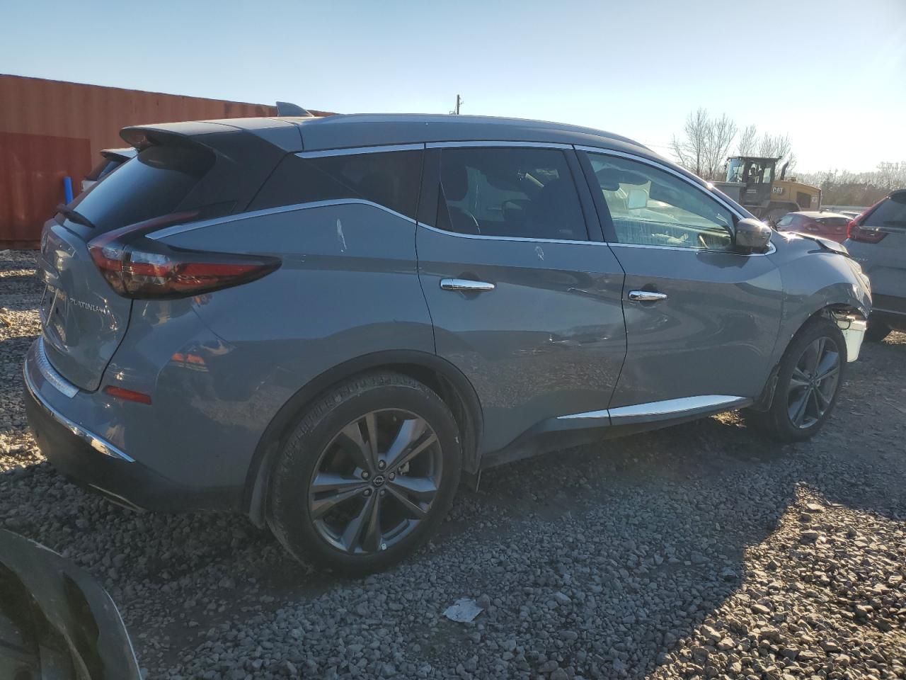 Photo 2 VIN: 5N1AZ2DJ5PC129946 - NISSAN MURANO 