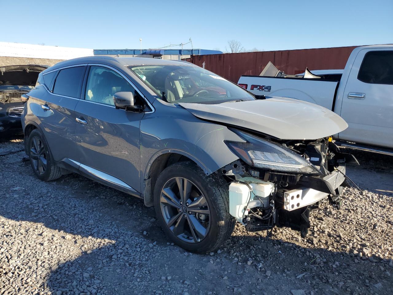 Photo 3 VIN: 5N1AZ2DJ5PC129946 - NISSAN MURANO 