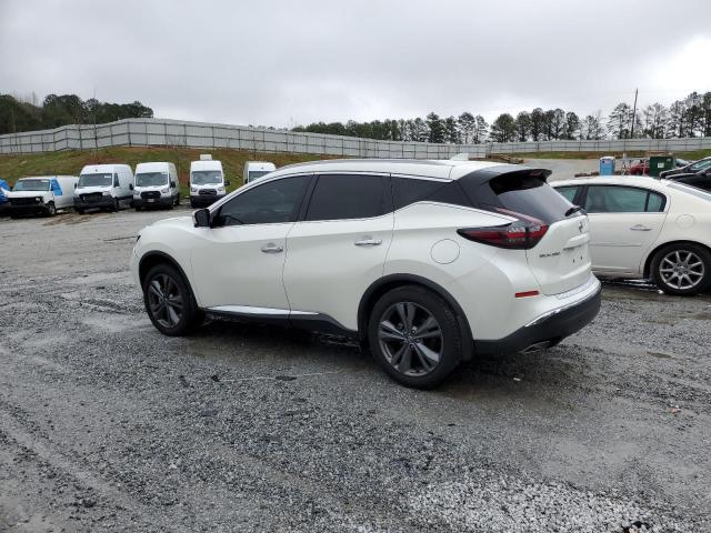 Photo 1 VIN: 5N1AZ2DJ6NC116345 - NISSAN MURANO 