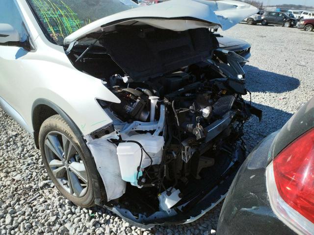 Photo 8 VIN: 5N1AZ2DJ7MC138434 - NISSAN MURANO PLA 