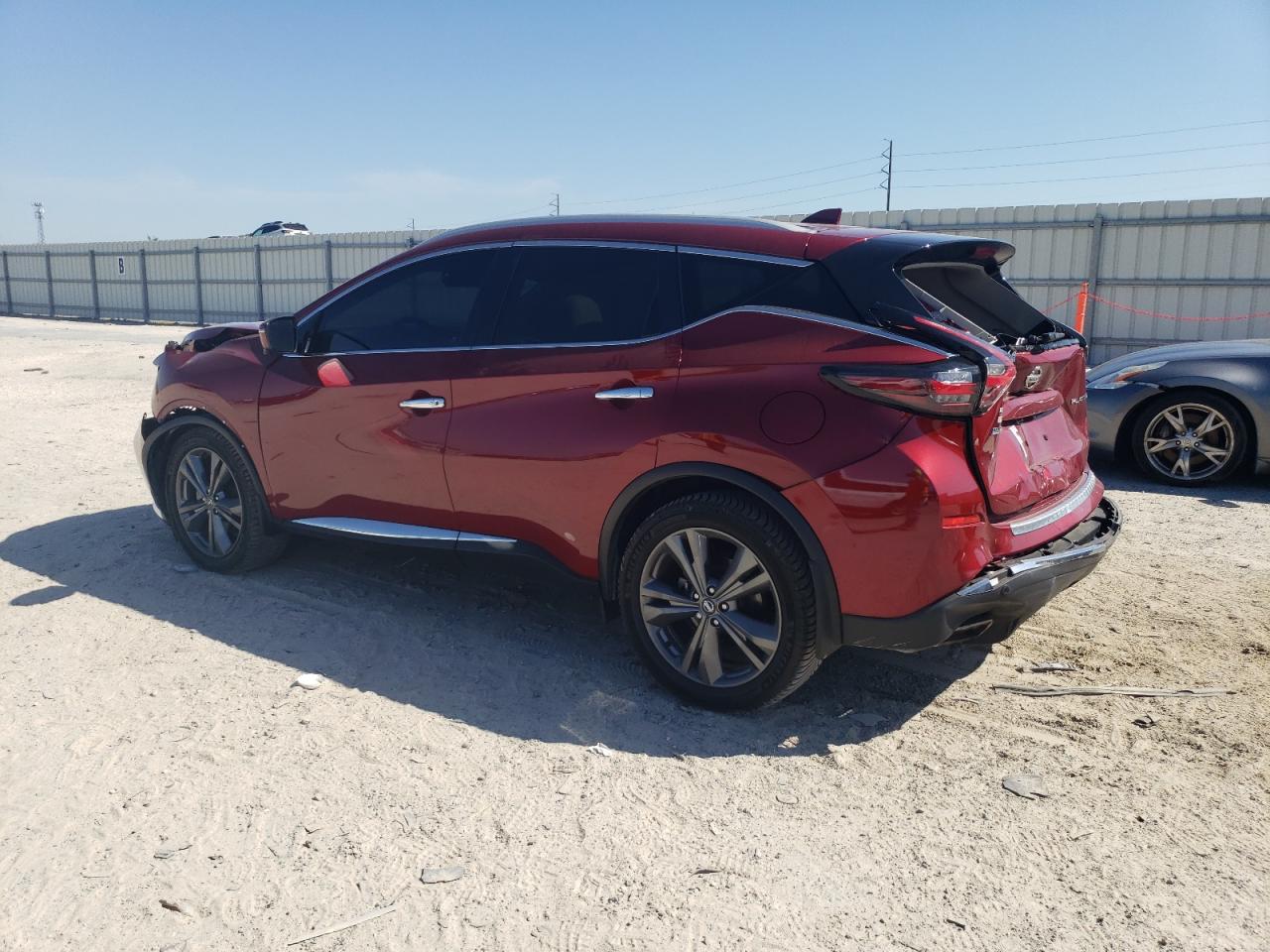 Photo 1 VIN: 5N1AZ2DJ7MC141088 - NISSAN MURANO 